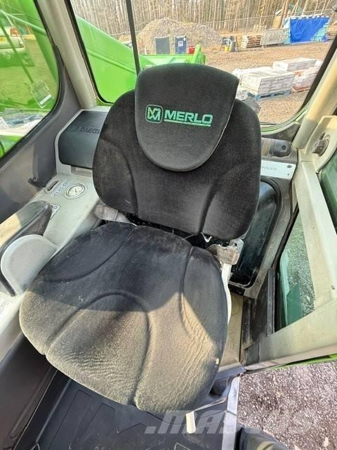 Merlo P 38.13 Plus Teleskopski viljuškari