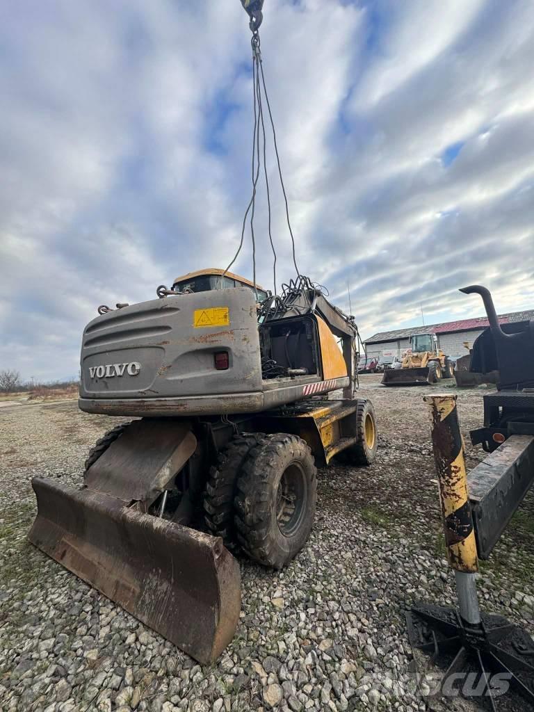  Cabina Volvo EW140B Ostalo za građevinarstvo