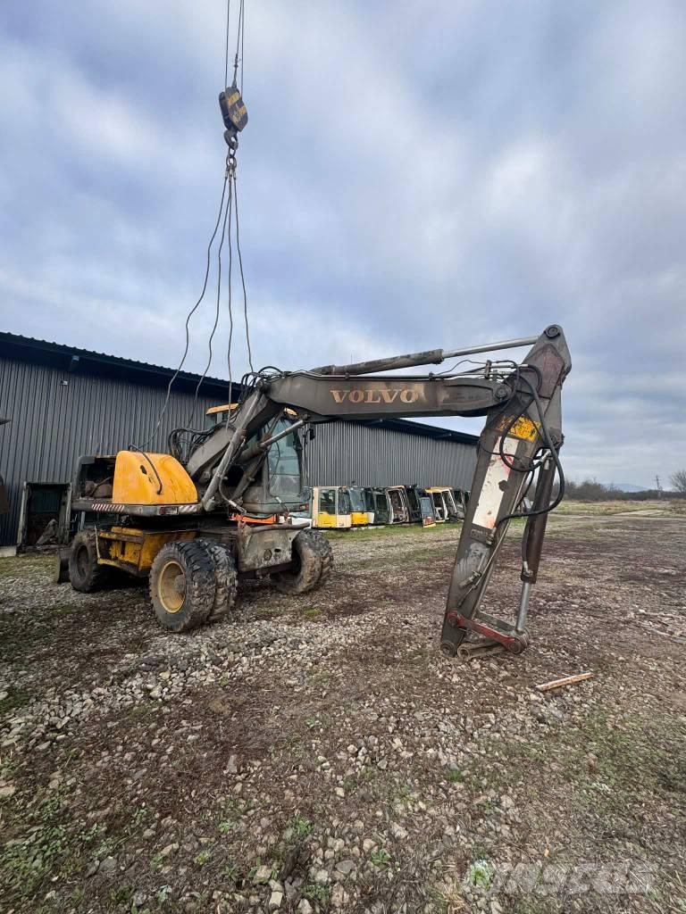  Cabina Volvo EW140B Ostalo za građevinarstvo