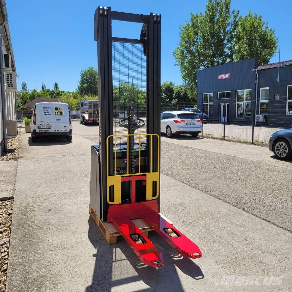 Hyster S 1.6 Ručni električni viljuškar
