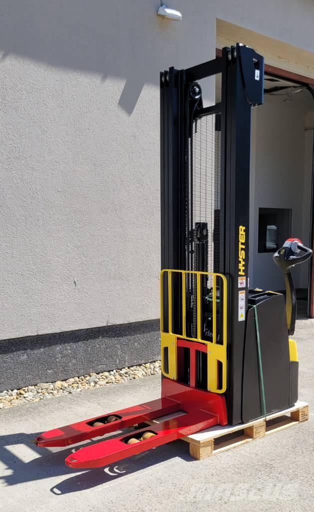 Hyster S 1.6 Ručni električni viljuškar