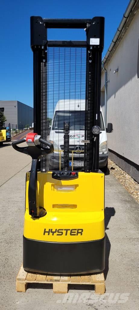 Hyster S 1.6 Ručni električni viljuškar