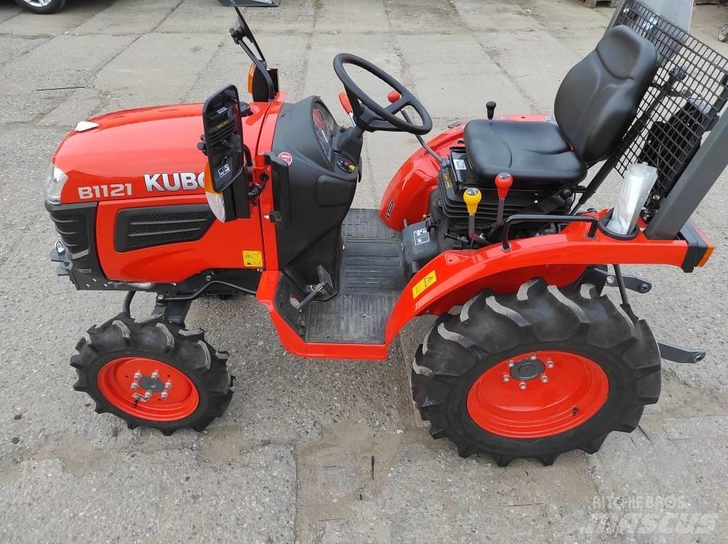 Kubota B1121 Manji traktori