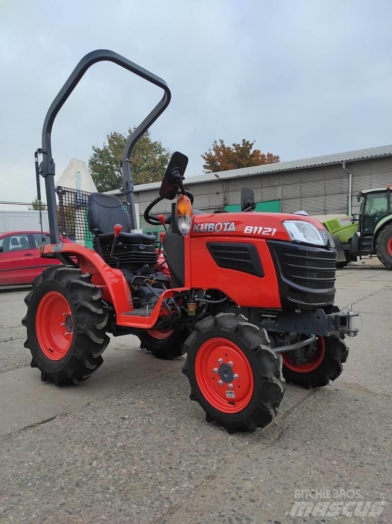 Kubota B1121 Manji traktori