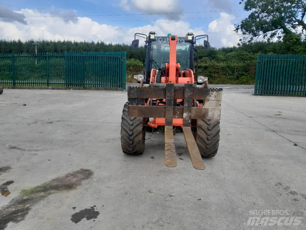 Kubota R 085 Utovarivači na točkove