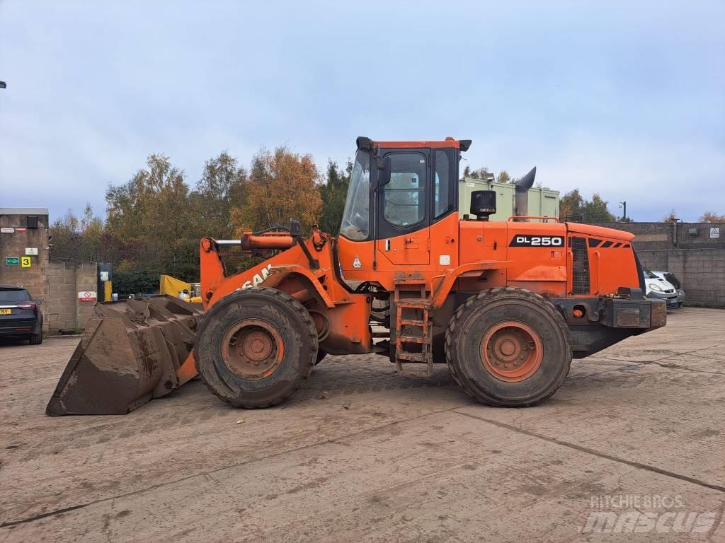 Doosan DL 250 Utovarivači na točkove