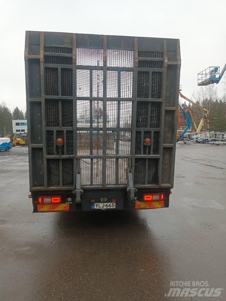 Scania P 380 Autotransporteri