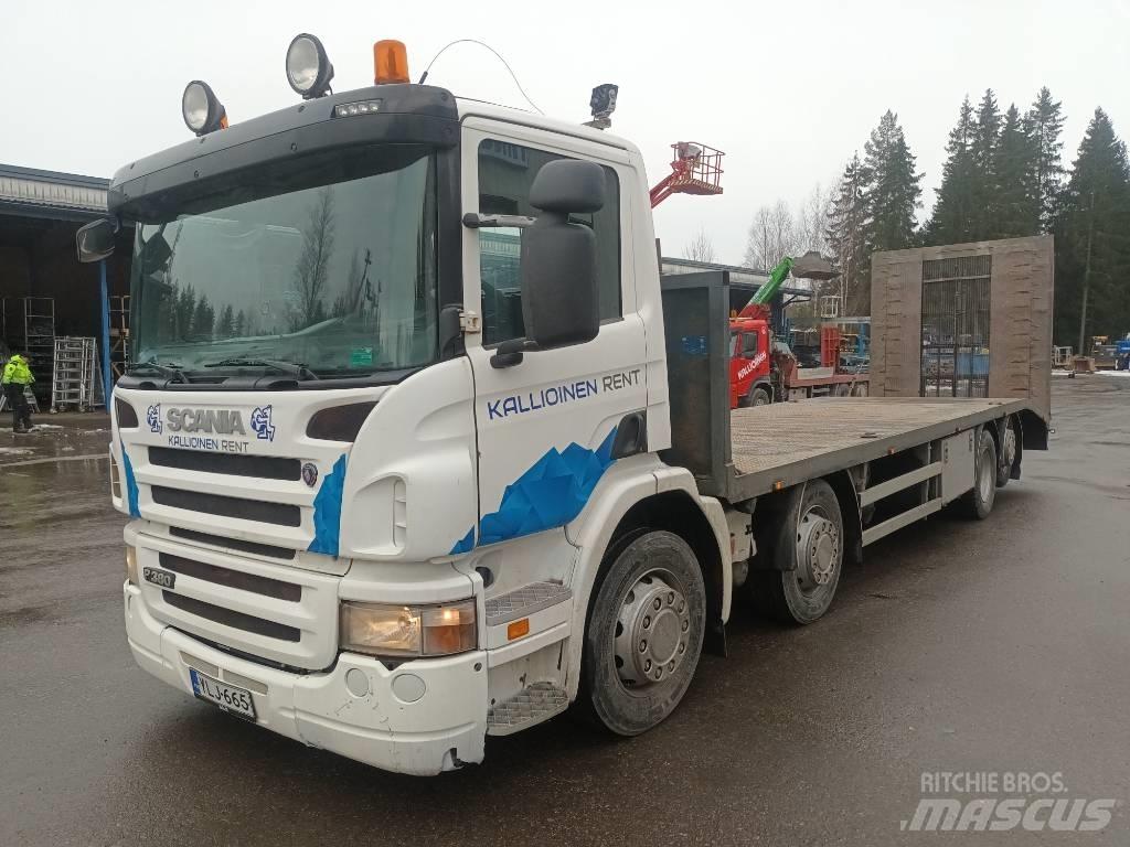 Scania P 380 Autotransporteri
