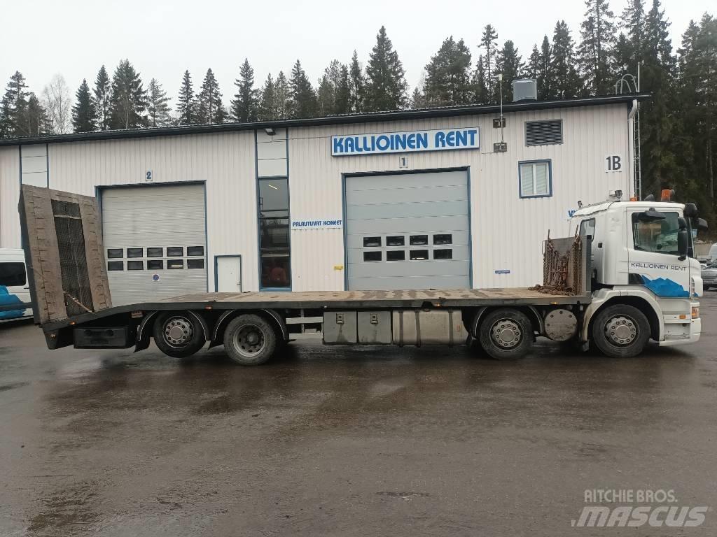 Scania P 380 Autotransporteri