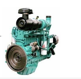 Cummins 6CT8.3-GM129 Kargo motori