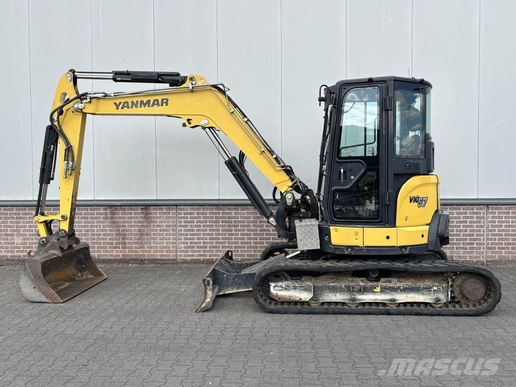 Yanmar VIO57 Mini bageri < 7t