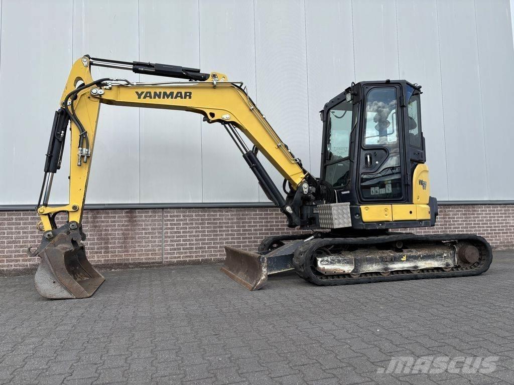 Yanmar VIO57 Mini bageri < 7t