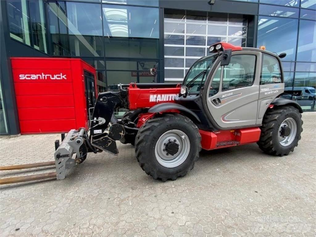 Manitou MT1135 Teleskopski viljuškari