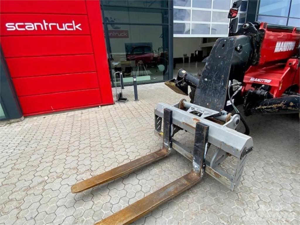 Manitou MT1135 Teleskopski viljuškari