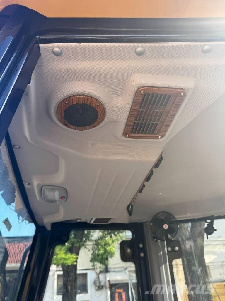 JCB 3 CX Rovokopači