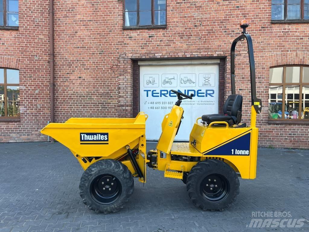Thwaites Mach 201 Damperi za gradilište