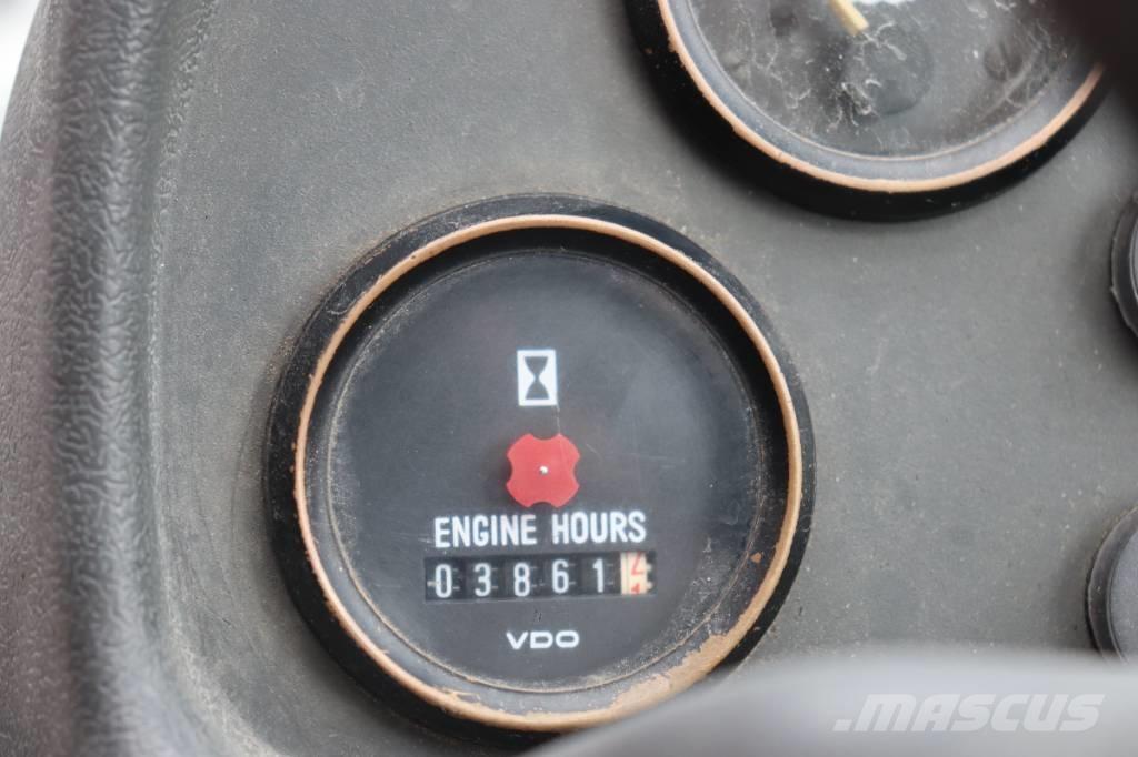 Manitou MT 732 Teleskopski viljuškari