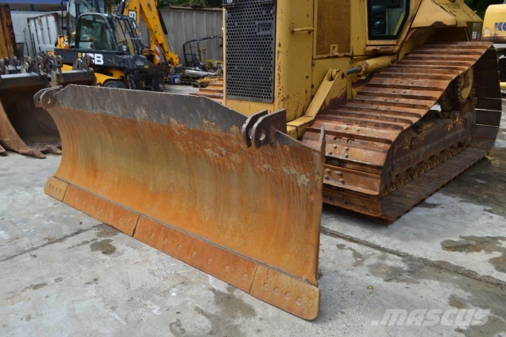 CAT D 5 N LGP Buldožeri guseničari