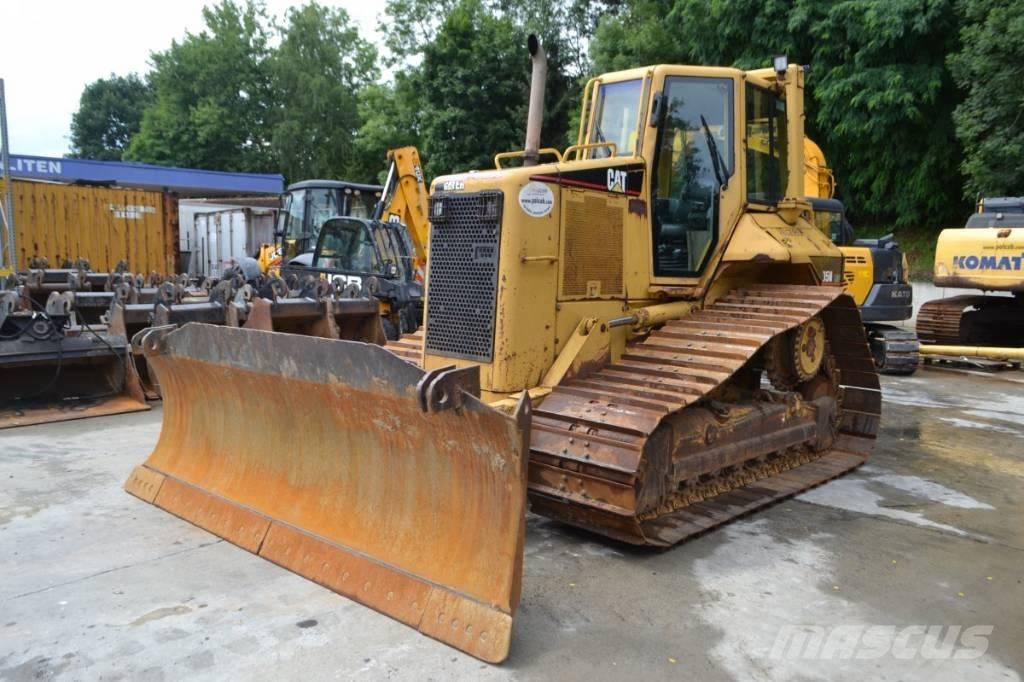 CAT D 5 N LGP Buldožeri guseničari