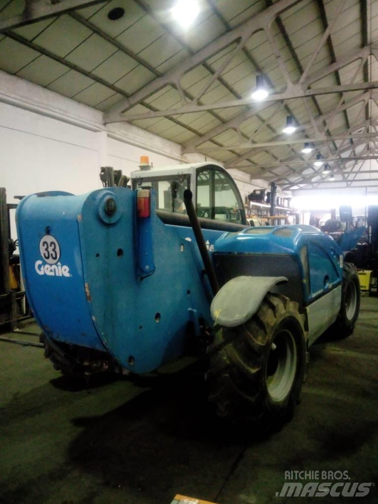Genie GTH 4013 SX Teleskopski viljuškari