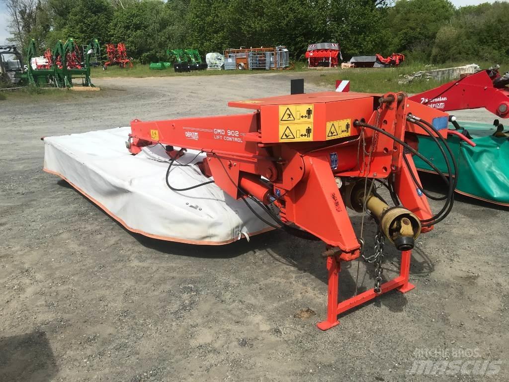 Kuhn GMD 902 Kosilice