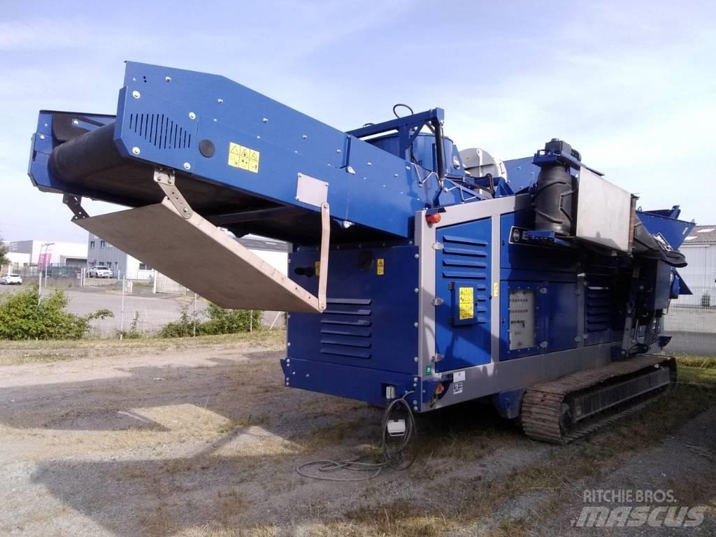 Edge MC1400 Oprema za sortiranje otpada