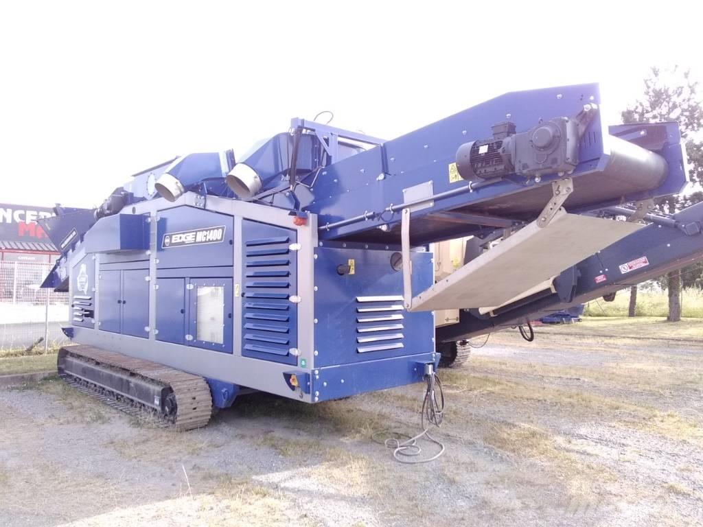 Edge MC1400 Oprema za sortiranje otpada