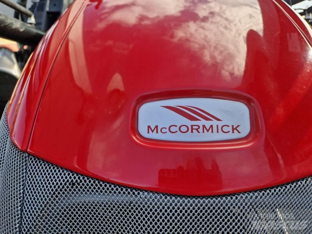 McCormick C80 Max Traktori
