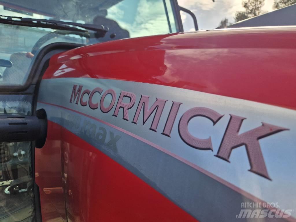 McCormick C80 Max Traktori