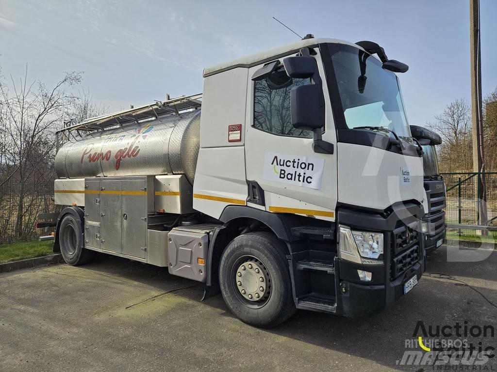 Renault T Kamioni cisterne