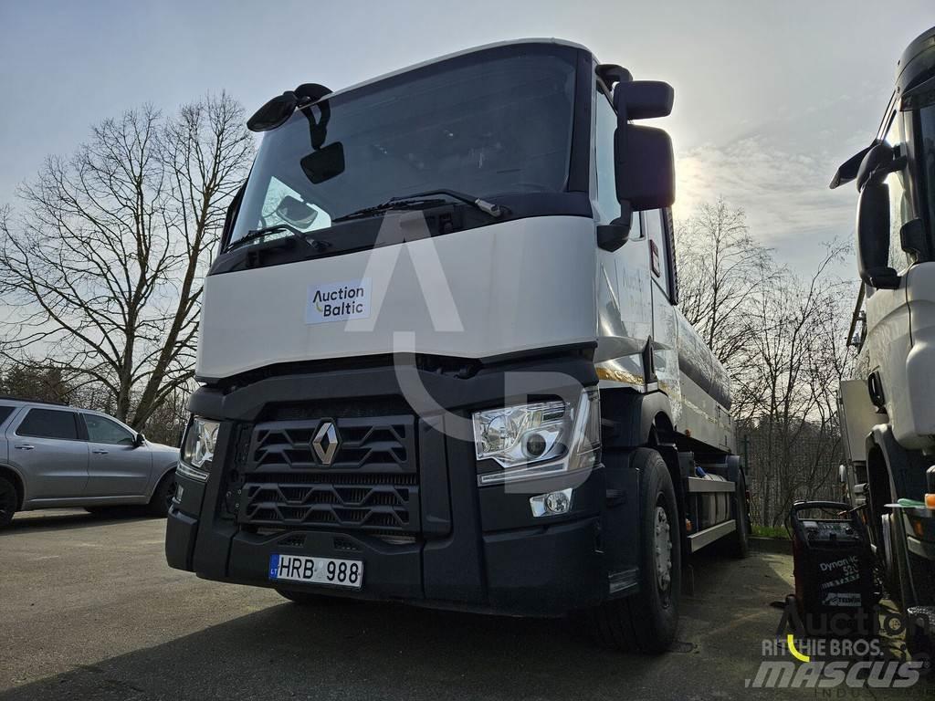 Renault T Kamioni cisterne