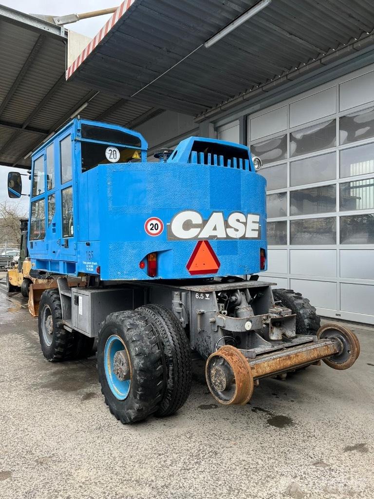 CASE 788 P Bageri točkaši
