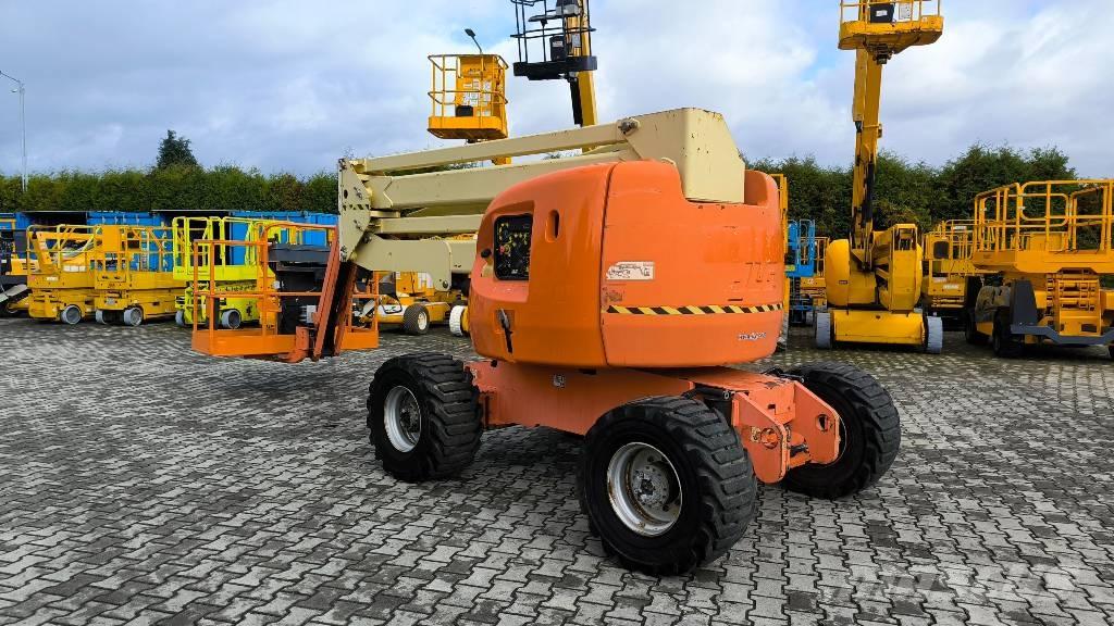 JLG 450 AJ Zglobne podizne platforme