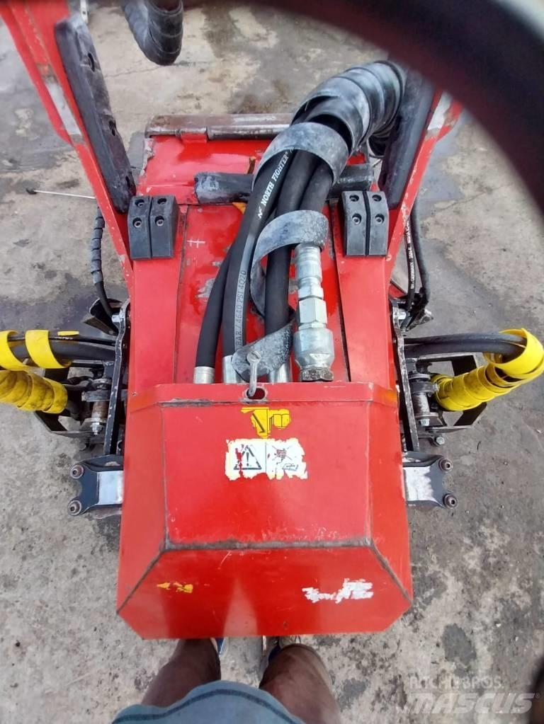 Komatsu 941.1 Harversteri