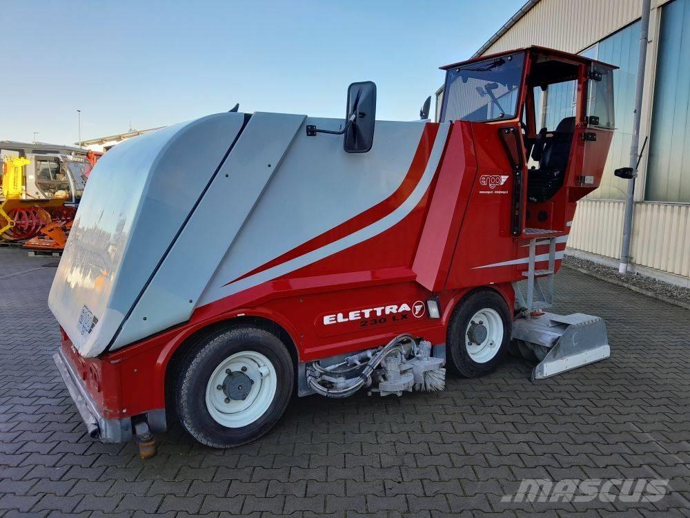 Zamboni Engo 230 LX Ostale industrijske mašine