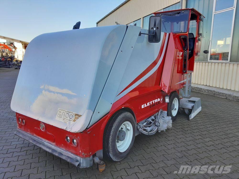Zamboni Engo 230 LX Ostale industrijske mašine