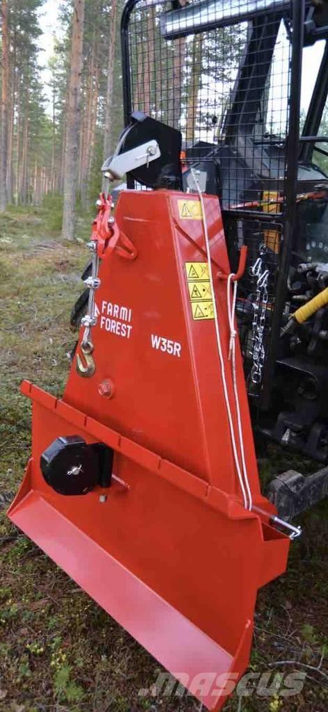 Farmi Vinssi W35 Skideri