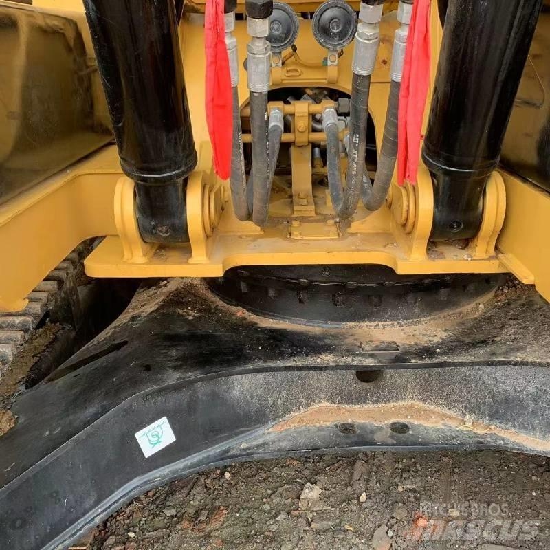 CAT 312 D Bageri guseničari