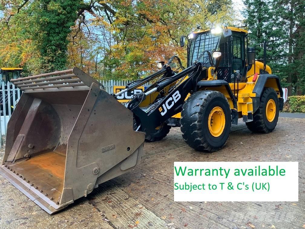 JCB 457 HT Utovarivači na točkove
