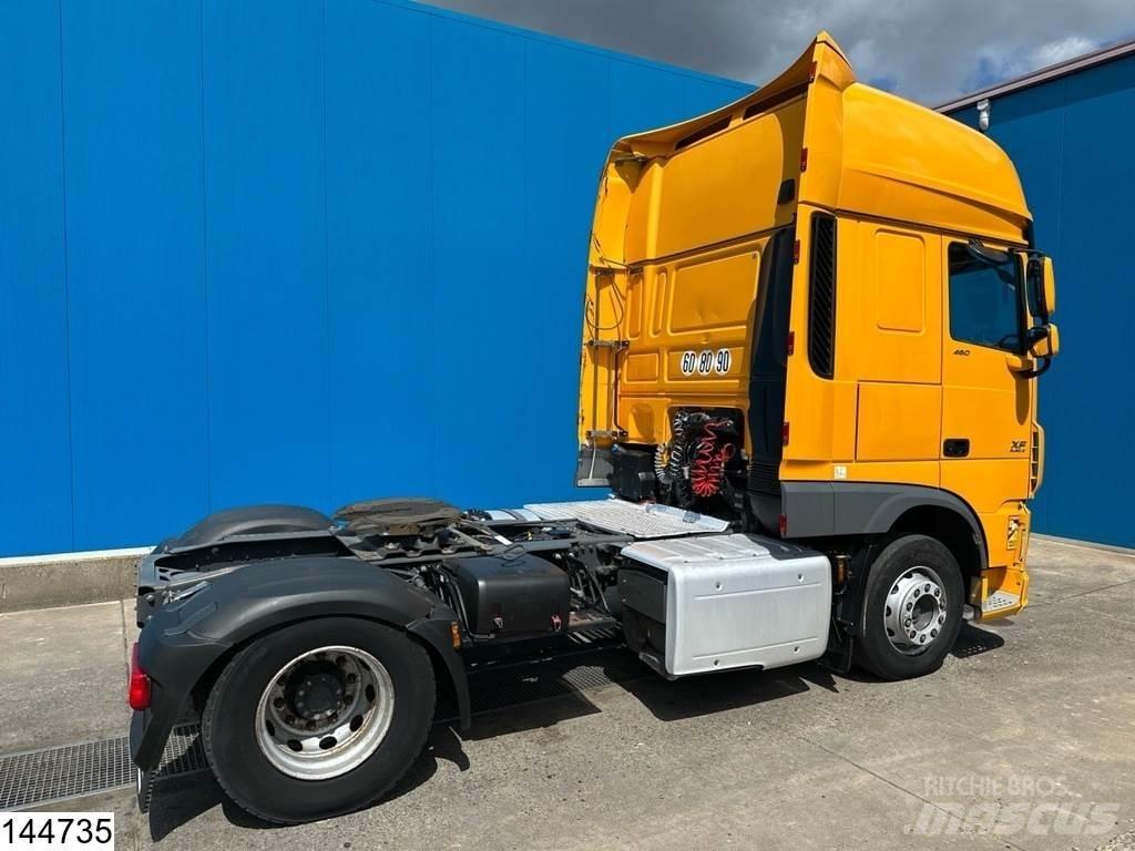 DAF XF 460 EURO 6 Tegljači