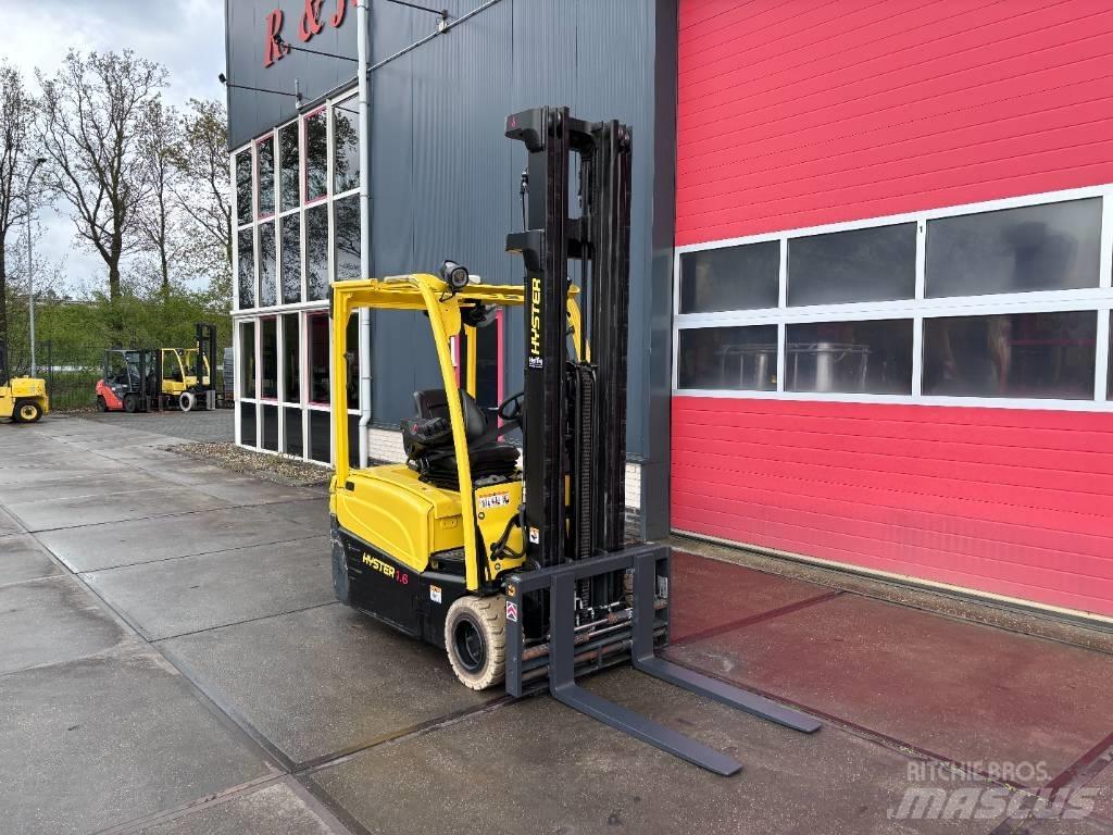 Hyster J1.6XNT Električni viljuškari