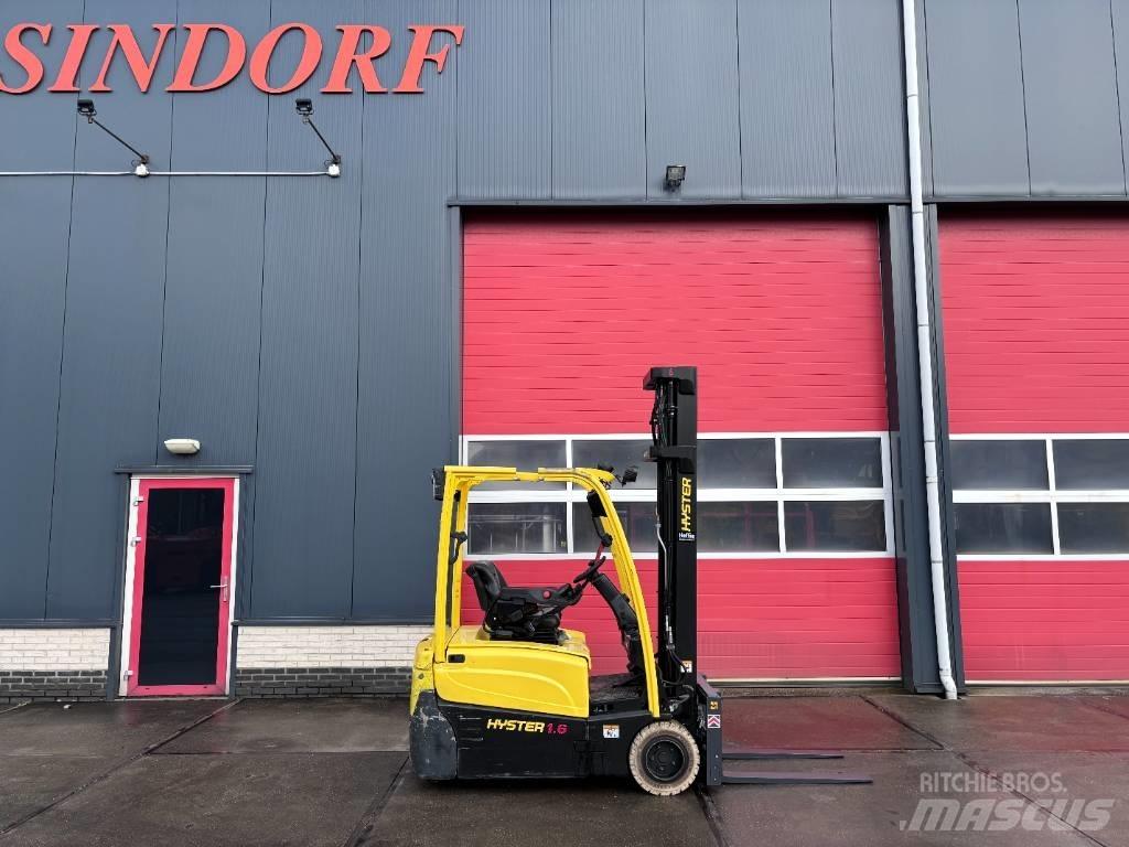 Hyster J1.6XNT Električni viljuškari
