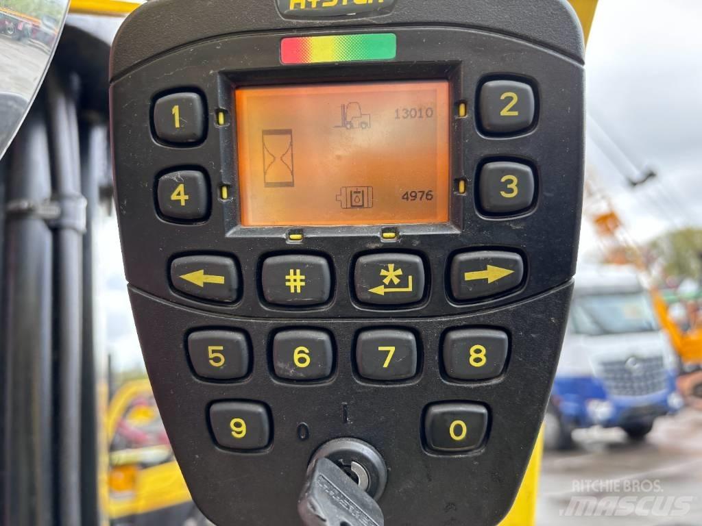 Hyster J1.6XNT Električni viljuškari