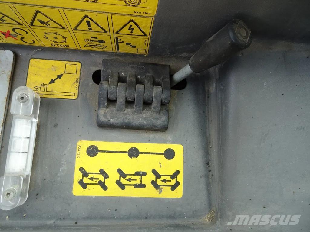 Dieci 70.10 Teleskopski viljuškari