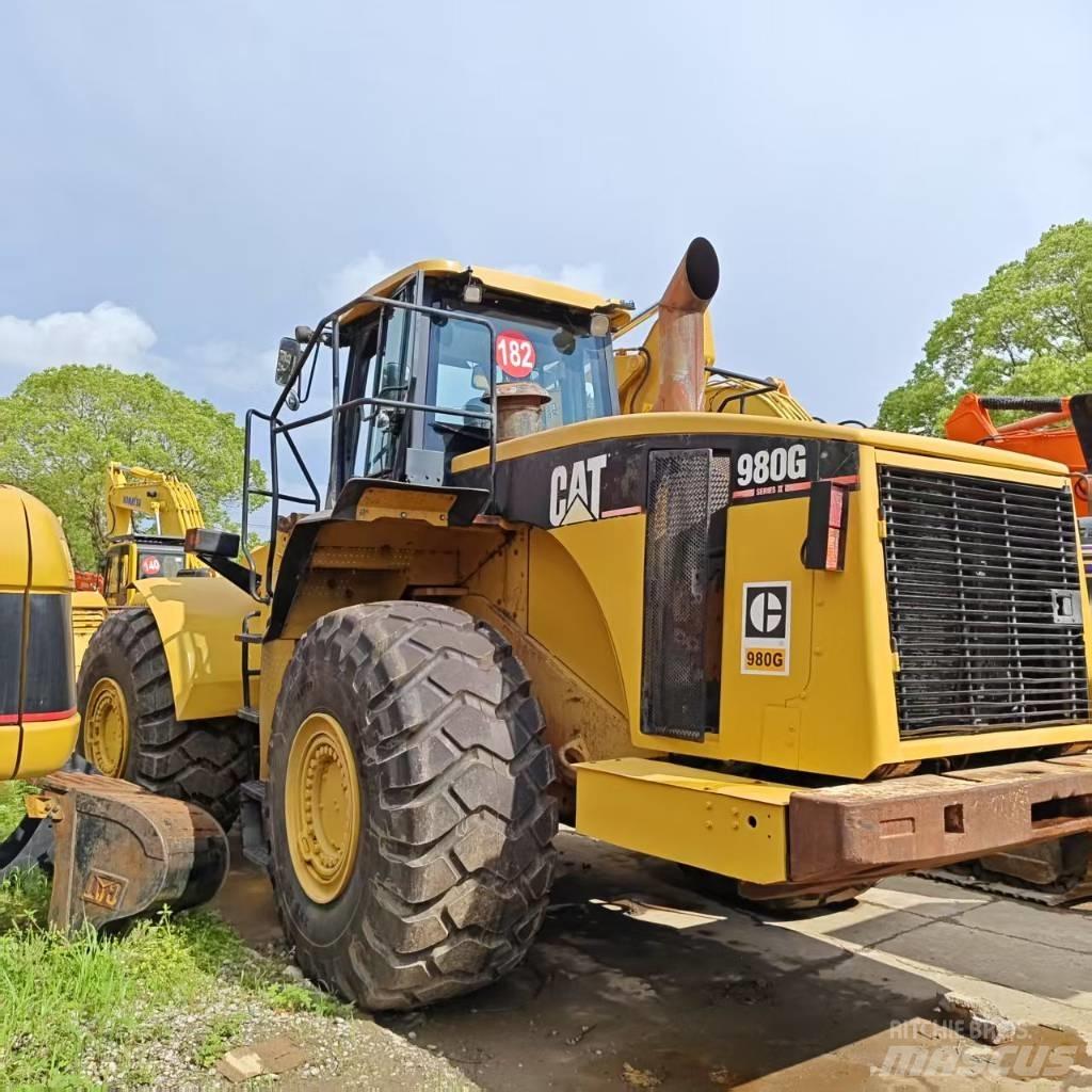 CAT 980 G Utovarivači na točkove