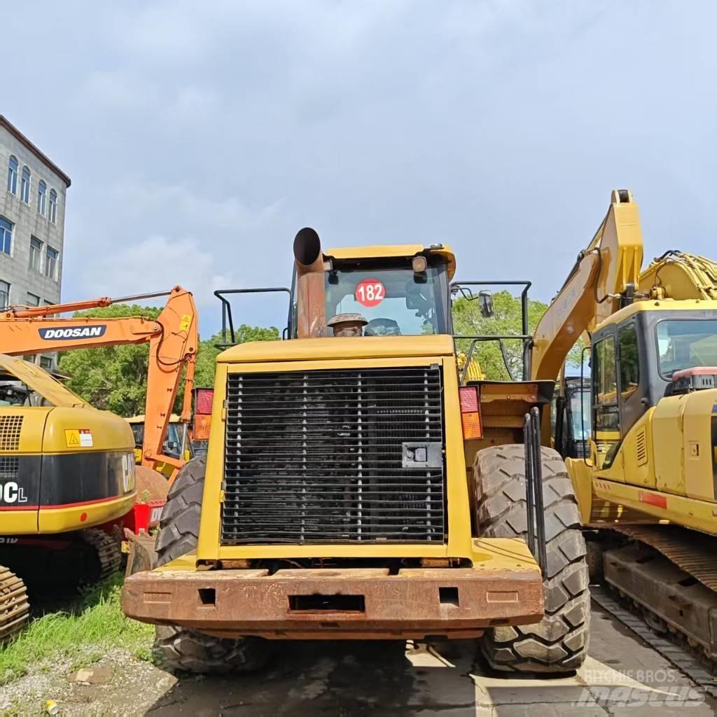 CAT 980 G Utovarivači na točkove