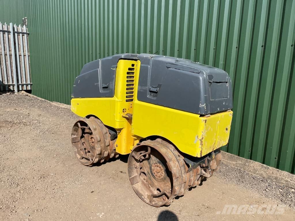 Bomag BMP 8500 Valjci sa duplim bubnjem