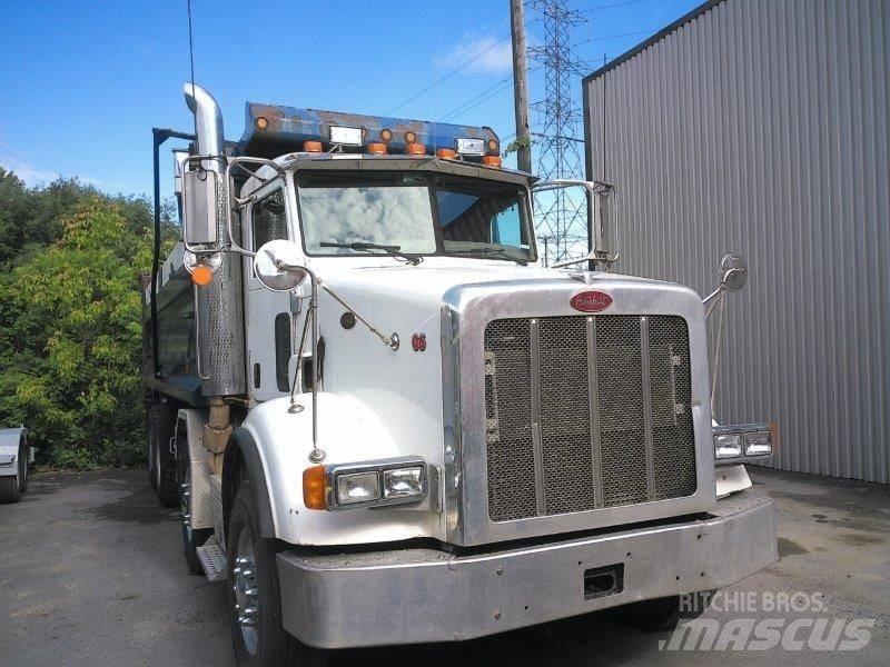 Peterbilt 365 Kiperi kamioni