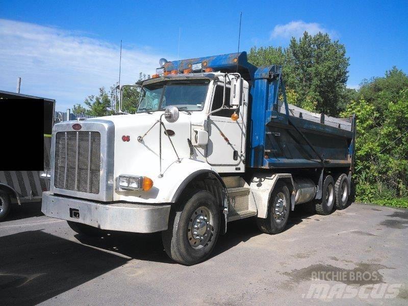 Peterbilt 365 Kiperi kamioni