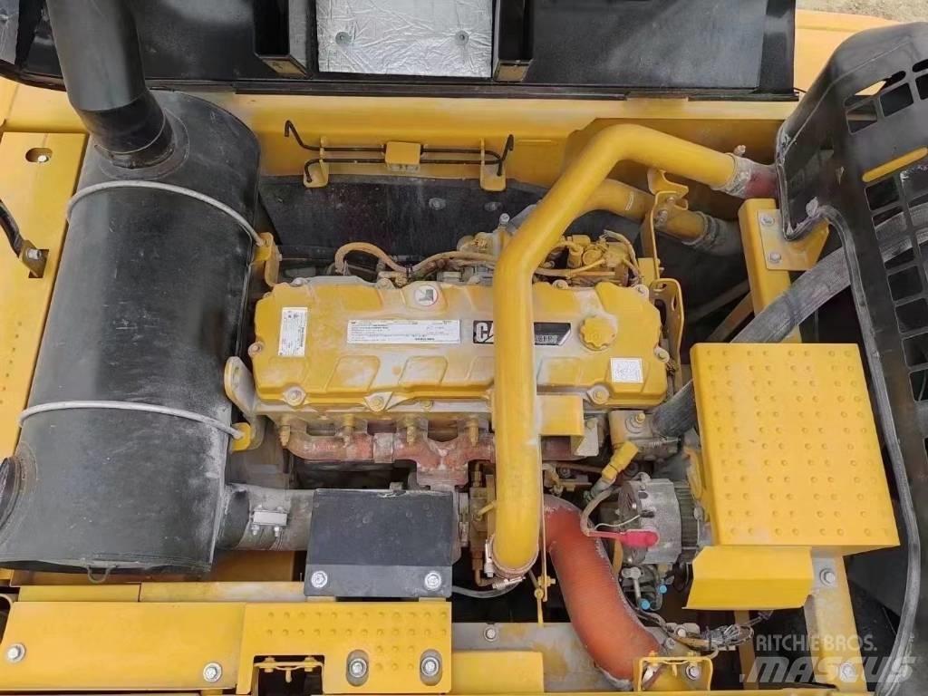 CAT 324 D Bageri guseničari